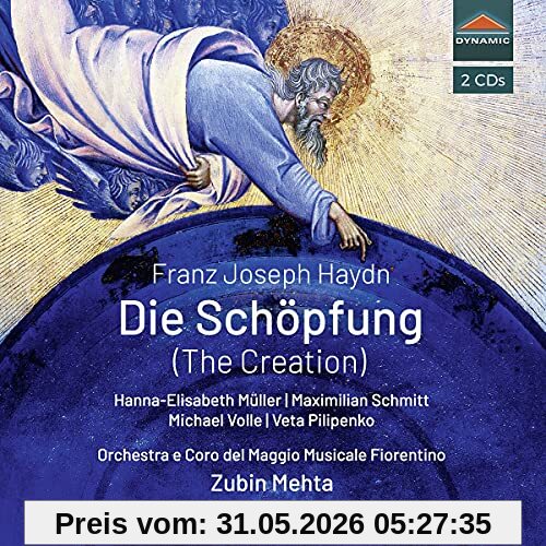 Hanna-Elisabeth Müller Die Schöpfung