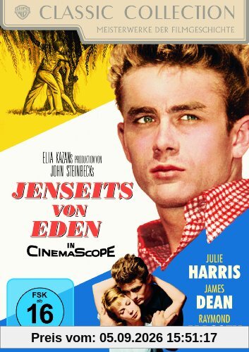 Jenseits von Eden [Special Edition] [2 DVDs]
