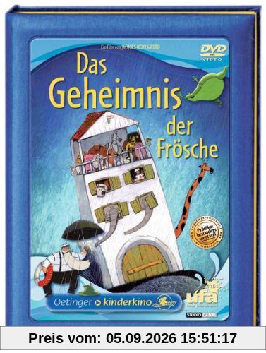 Das Geheimnis der Frösche