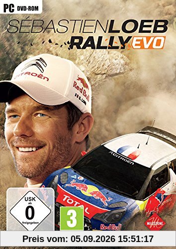 Sébastien Loeb Rally Evo - [PC]