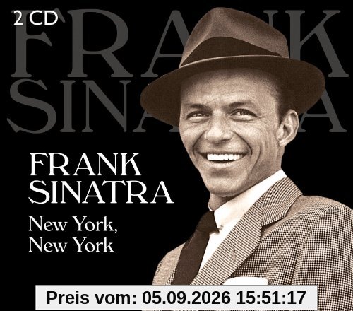 New York New York - 2 CD