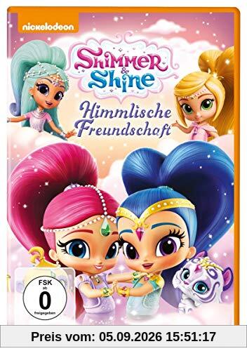 Shimmer und Shine - Himmlische Freundschaft