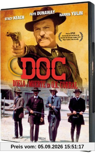 Duelo A Muerte En O.K. Corral (Doc) (1971) (Import Edition)