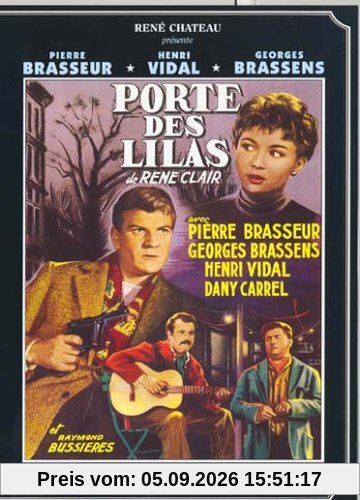 Porte des Lilas [FR Import]