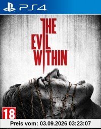 The Evil Within [PEGI]
