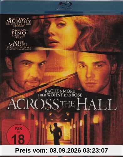 Across The Hall [Blu-ray]