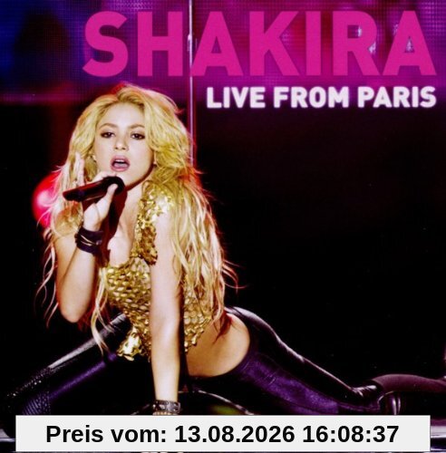 Live from Paris