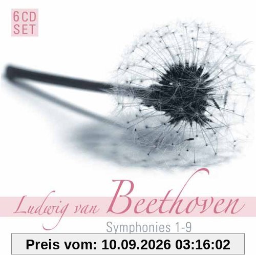 The Royal Philarmonic Orchestra conducts: Ludwig van Beethoven's Symphonies 1-9