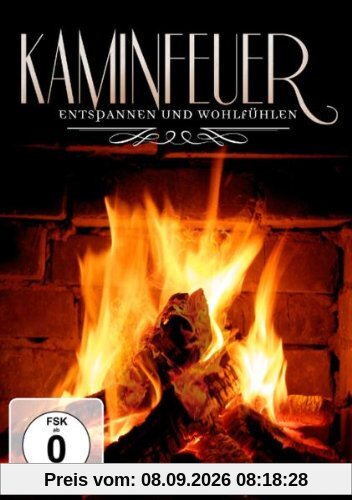 Kaminfeuer - Entspannen und Wohlfühlen
