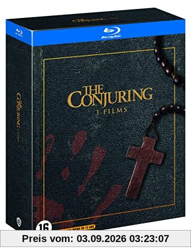 Conjuring-La trilogie [Blu-Ray]
