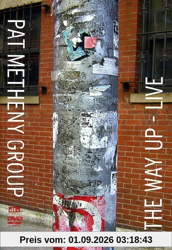 Pat Metheny Group - The Way Up (Live)