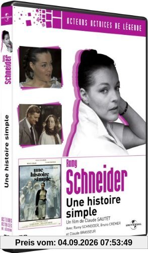 Une histoire simple [FR Import]