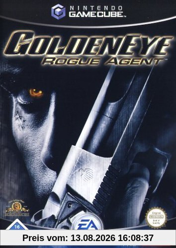 Golden Eye: Rogue Agent