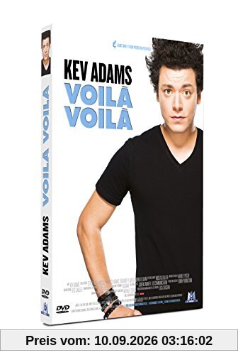 Kev adams, voilà voilà [FR Import]