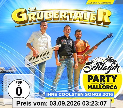 Schlagerparty auf Mallorca