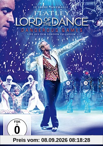 Michael Flatley - Lord of the Dance: Dangerous Games