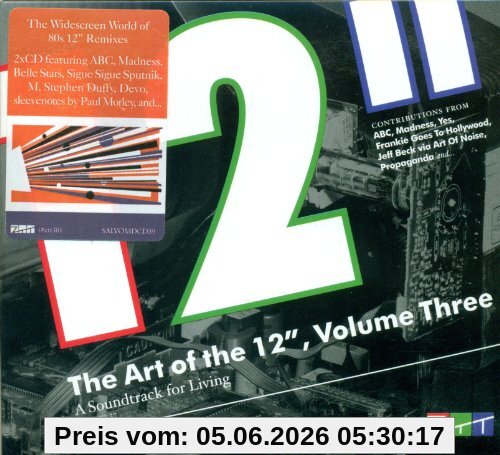 Various The Art Of The 12'' Vol.3