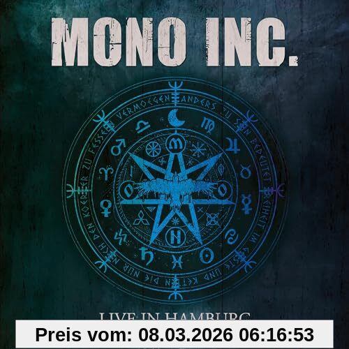 Mono Inc. Live In Hamburg