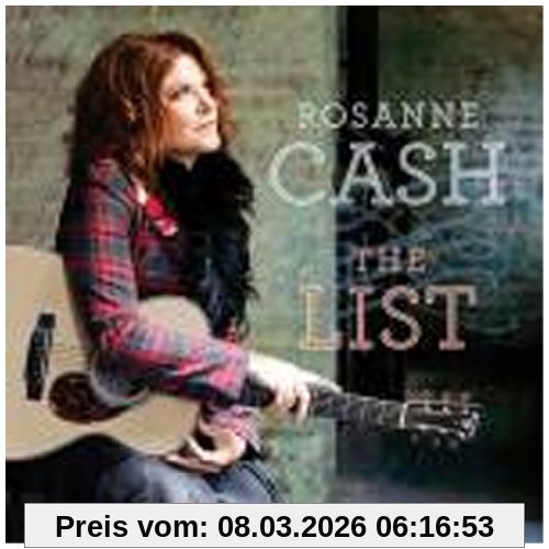 Rosanne Cash The List
