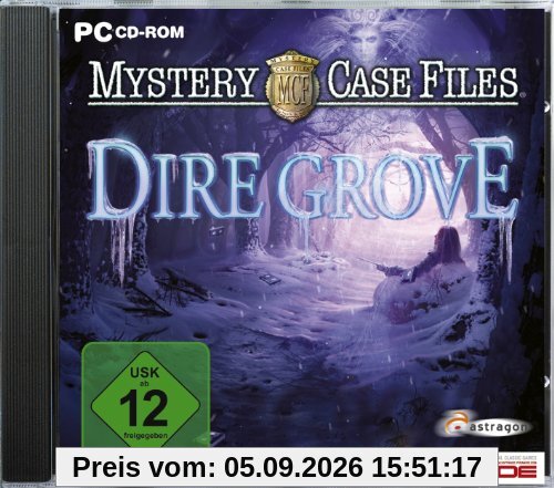 Mystery Case Files: Dire Grove [Software Pyramide]