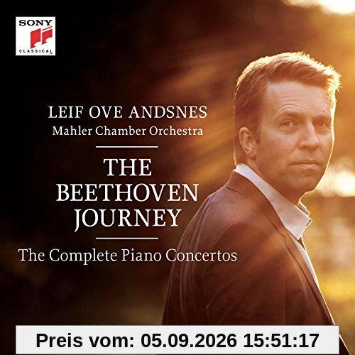 The Beethoven Journey-Klavierkonzerte 1-5