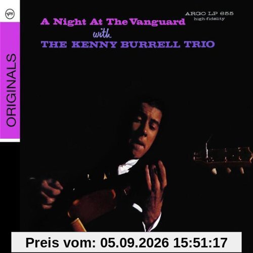 A Night at the Vanguard