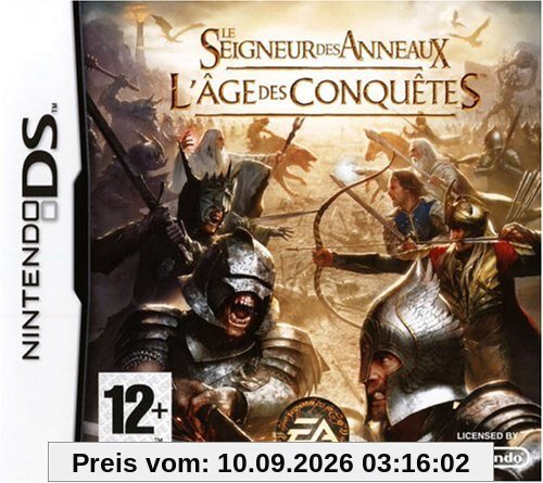 Le seigneur des anneaux: l'âge des conquêtes