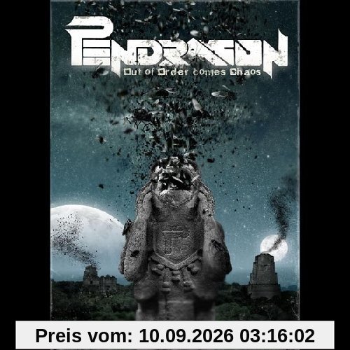 Pendragon - Out of Order Comes Chaos