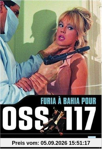 Furia à Bahia pour OSS 117 [FR Import]