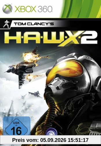 Tom Clancy's H.A.W.X. 2 [Software Pyramide]