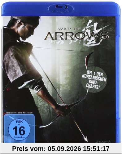 War of the Arrows [Blu-ray]