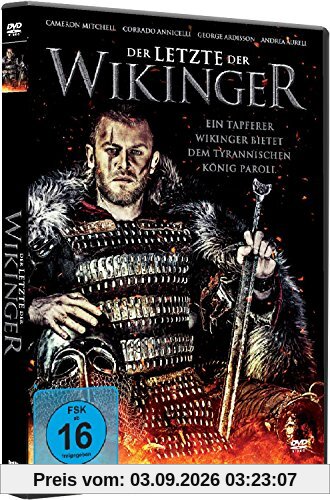 Der letzte der Wikinger