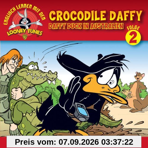 02: Daffy Duck in Australien/Crocodile Daffy