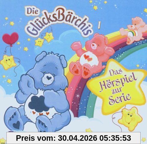Die Glücksbärchis Hörspiel 1