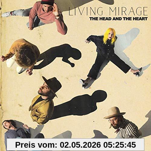 Living Mirage [Vinyl LP]