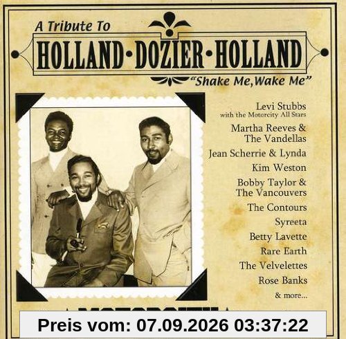 Tribute to Holland, Dozie