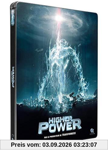 Higher power [Blu-ray] [FR Import]