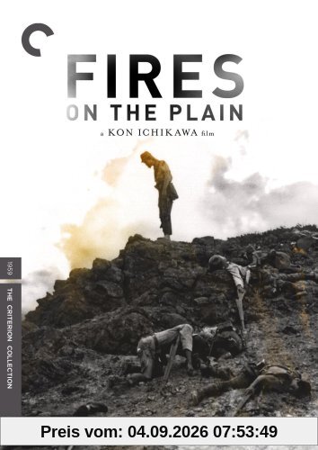 Fires on the Plain - Criterion Collection