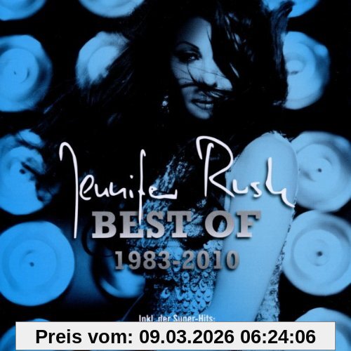 Jennifer Rush Best Of 1983-2010