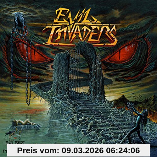 Evil Invaders Pulses Of Pleasure