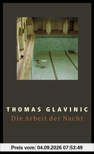 Die Arbeit der Nacht: Roman