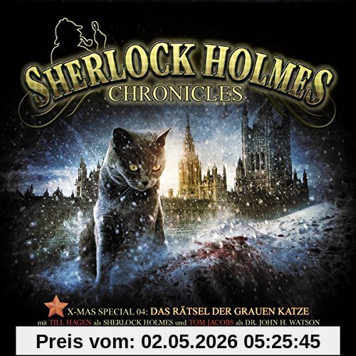 Sherlock Holmes Chronicles-Weihnachts-Special 4