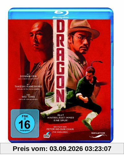 Dragon [Blu-ray]