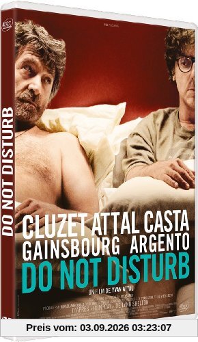 Do not disturb [FR Import]