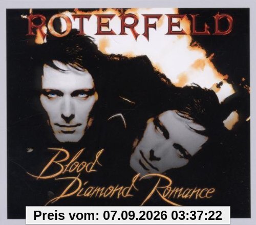 Blood Diamond Romance (Limited Edition inkl. 4 Bonus Tracks)