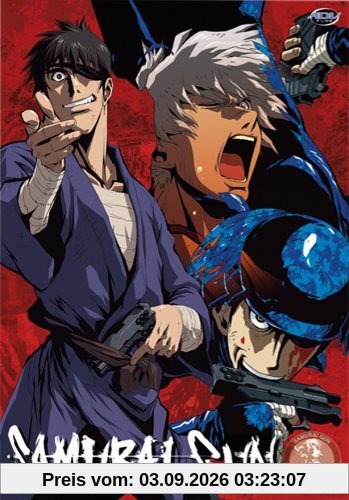 Samurai Gun - Vol. 04