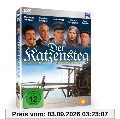 Der Katzensteg