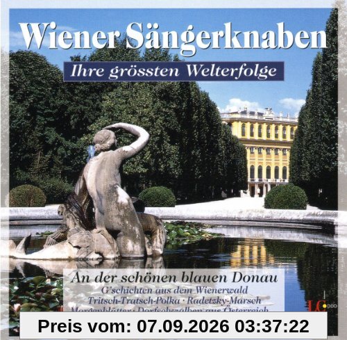 An der Schönen Blauen Donau-Ihre Größten