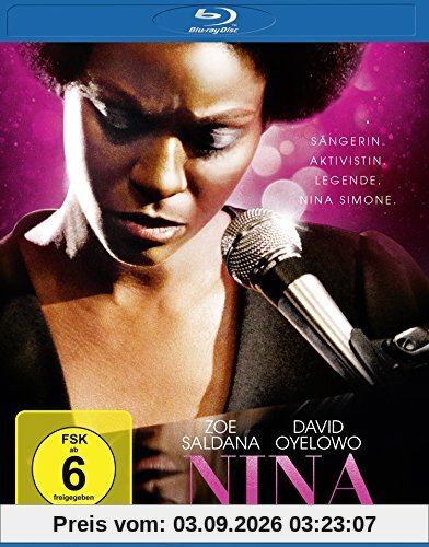 Nina [Blu-ray]