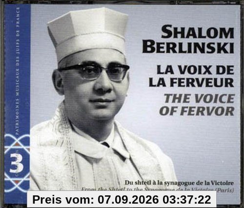 The Voice of Fervor